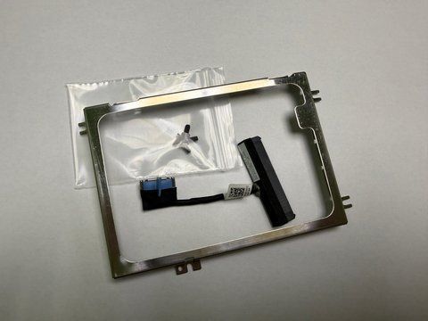 Caddy + connector 2.5 з кабелем Dell 08GD6D Latitude E5450 б/в 00-00002354 2578        фото