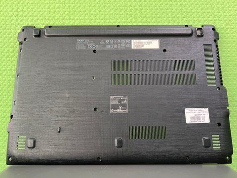 Нижня частина корпусу Acer Aspire F5-572G-56CU TFQ3UZRTBAT EAZRT00101A б/в 00-00001786 2041        фото