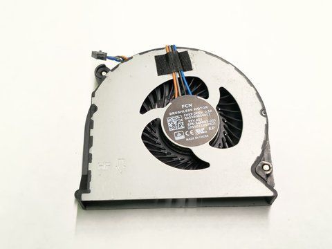 Вентилятор FCN HP 738685-001 849993-001 HP Probook 640 655 650 645 G1 DFS501105PR0T б/в 00-00000945 1350        фото