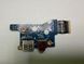 Плата USB/Audio 6050A3141001 Intel EliteBook 850 G7 б/в 00-00002429 2628        фото 1