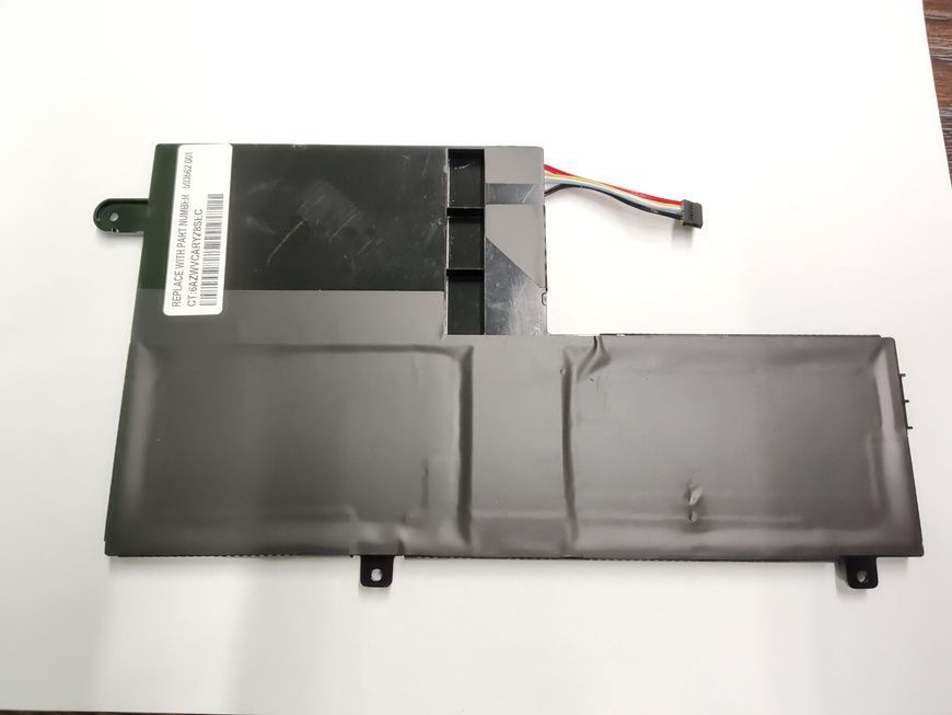 Акумулятор до ноутбука Lenovo L14L2P21 30WHr 7.4V 4050mAh new Kingsener 1651        фото