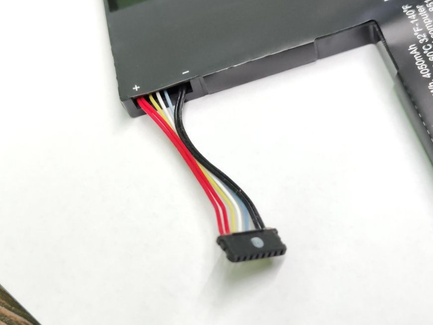 Акумулятор до ноутбука Lenovo L14L2P21 30WHr 7.4V 4050mAh new Kingsener 1651        фото