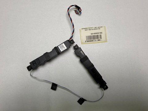 Динаміки 00DHFT Dell Latitude 5401 б/в 00-00002190 2429        фото