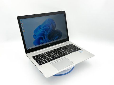 Ноутбук HP Elitebook 850 G6 / 15,6" FullHD, IPS/ Intel Core i5 - 8365U 1.6GHz (4/8)/ RAM 16Gb/ SSD 240Gb/ Intel UHD (8Gen) 2979        фото