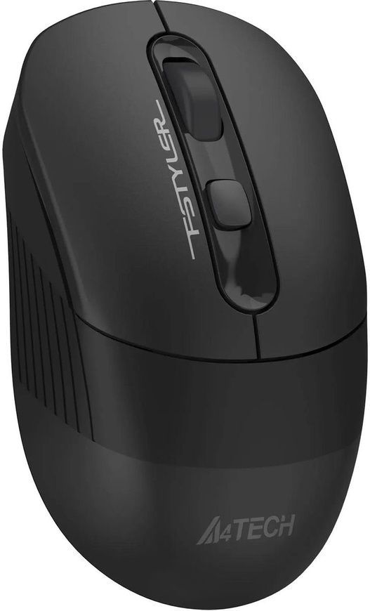 Маніпулятор 'миша' A4Tech FG10CS WiFi/Bluetooth, колір чорний 1278        фото
