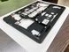Нижня частина корпусу Dell Latitude 5450 0N5W8M AP13D000800 б/в 00-00001423, 0702261108 1697        фото 3