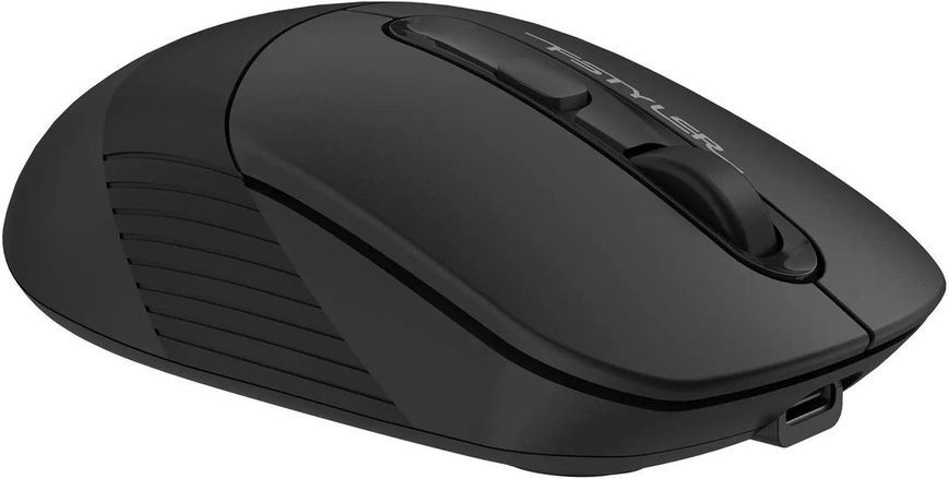 Маніпулятор 'миша' A4Tech FG10CS WiFi/Bluetooth, колір чорний 1278        фото