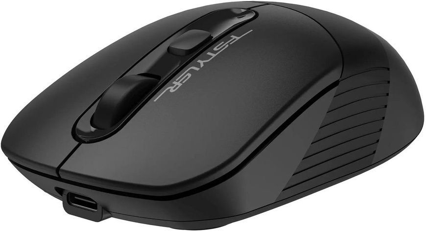 Маніпулятор 'миша' A4Tech FG10CS WiFi/Bluetooth, колір чорний 1278        фото