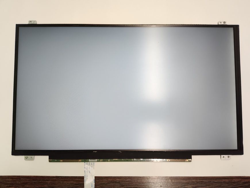 Матриця 15,6" LG LP156WHU TP F1 1366x768, TN, матова 30 pin б/в з дефектом 00-00002289 2530        фото