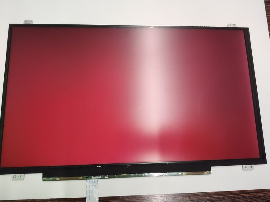 Матриця 15,6" LG LP156WHU TP F1 1366x768, TN, матова 30 pin б/в з дефектом 00-00002289 2530        фото