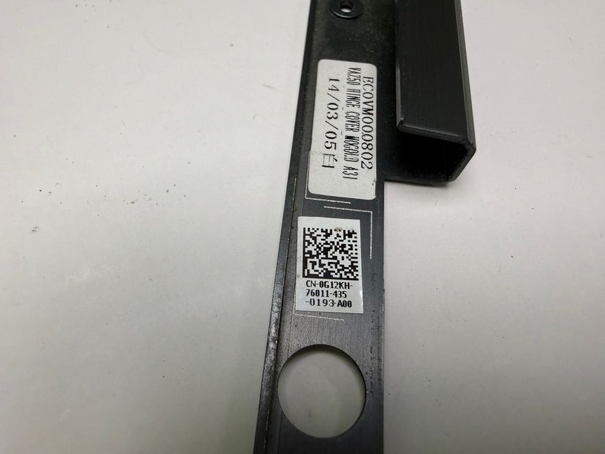 Заглушка Dell Latitude E7240 0G12KH б/в 00-00002237 2479        фото