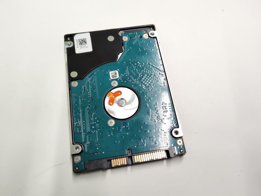 Накопичувач даних HDD 2,5" 500 Gb SeaGate ST500VT000 б/в 00-00002484 2681        фото