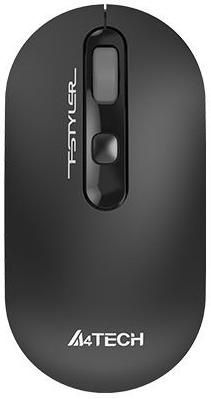 Маніпулятор 'миша' A4Tech FG20 WiFi, колір чорний 1279        фото