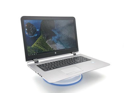 Ноутбук HP ProBook 470 G3 / 17" HD, TN/ Intel Core i5 - 6200U 2.3GHz (2/4)/ RAM 8Gb/ SSD 180Gb/ AMD Radeon R7 M340 2Gb 2433        фото