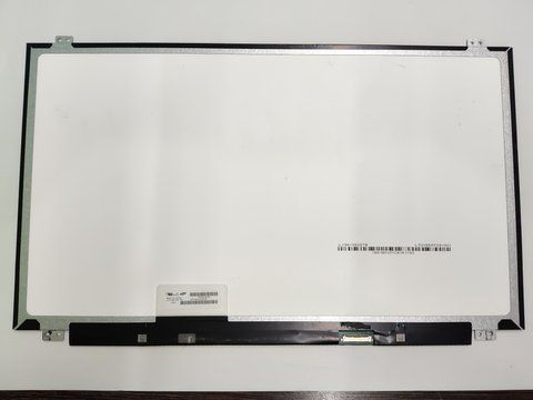 Матриця 15,6" Samsung LTN156AT39-301 1366x768, TN, глянцева 30 pin б/в з дефектом 00-00002291 2531        фото