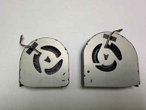 Вентилятор PRC Precision 7710 NS75C05-15A07 NS75C06-15A08 б/в 00-00002148 2383        фото