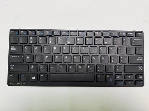 Клавіатура Dell Latitude 3340 E5450 E7450 PK1313D3A00 094F68 б/в 00-00002360 2581        фото