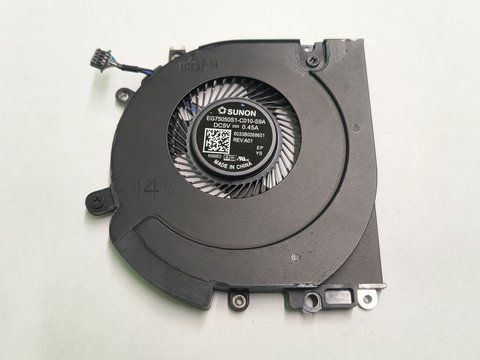 Вентилятор SUNON 6033B0068601 Elitebook 840 745 G5 G6 EG75050S1-C010-S9A б/в 00-00000947 1352        фото