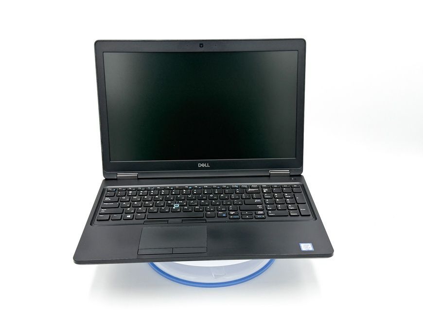 Ноутбук Dell Latitude E5590 / 15,6" HD, TN/ Intel Core i5 - 7300U 2.6GHz (2/4)/ RAM 8Gb/ SSD 240Gb/ Intel HD 620 2980        фото
