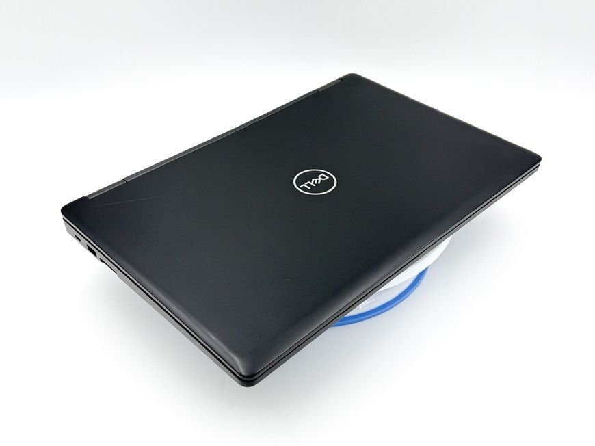 Ноутбук Dell Latitude E5590 / 15,6" HD, TN/ Intel Core i5 - 7300U 2.6GHz (2/4)/ RAM 8Gb/ SSD 240Gb/ Intel HD 620 2980        фото
