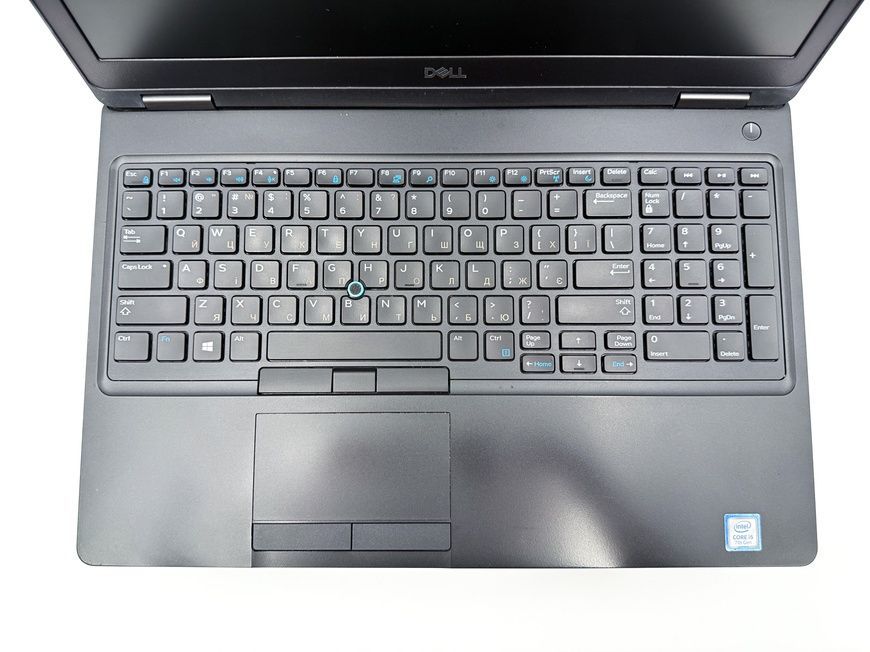 Ноутбук Dell Latitude E5590 / 15,6" HD, TN/ Intel Core i5 - 7300U 2.6GHz (2/4)/ RAM 8Gb/ SSD 240Gb/ Intel HD 620 2980        фото