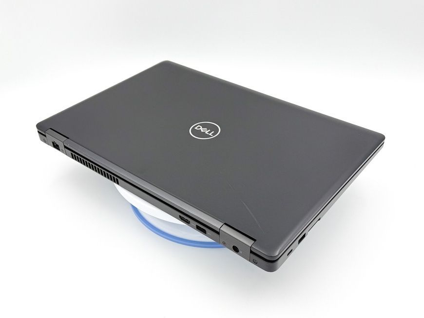 Ноутбук Dell Latitude E5590 / 15,6" HD, TN/ Intel Core i5 - 7300U 2.6GHz (2/4)/ RAM 8Gb/ SSD 240Gb/ Intel HD 620 2980        фото