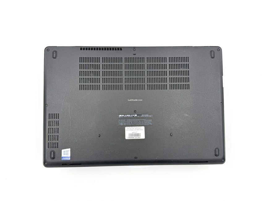 Ноутбук Dell Latitude E5590 / 15,6" HD, TN/ Intel Core i5 - 7300U 2.6GHz (2/4)/ RAM 8Gb/ SSD 240Gb/ Intel HD 620 2980        фото