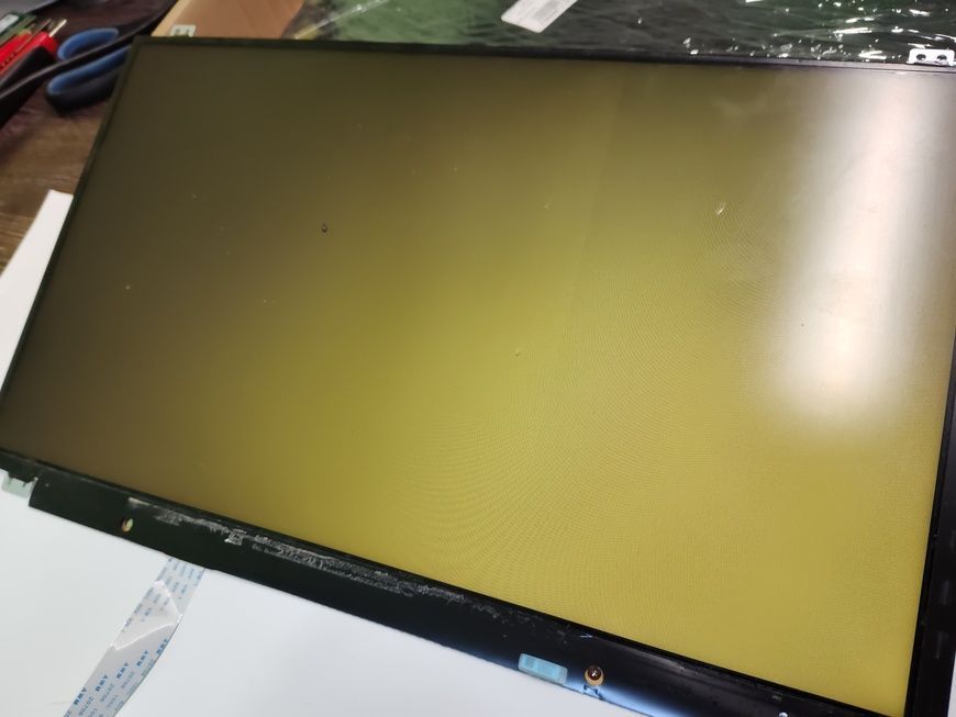 Матриця 15,6" Samsung LTN156AT39-301 1366x768, TN, глянцева 30 pin б/в з дефектом 00-00002291 2531        фото
