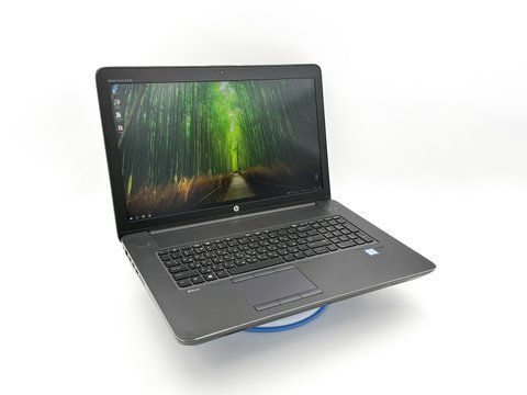 Ноутбук HP ZBook 17 G4 / 17" FullHD, IPS/ Intel Core i7 - 7820HQ 2.9GHz (4/8)/ RAM 16Gb/ SSD 480Gb/ Intel UHD 630 2962        фото