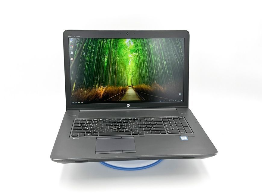 Ноутбук HP ZBook 17 G4 / 17" FullHD, IPS/ Intel Core i7 - 7820HQ 2.9GHz (4/8)/ RAM 16Gb/ SSD 480Gb/ Intel UHD 630 2962        фото
