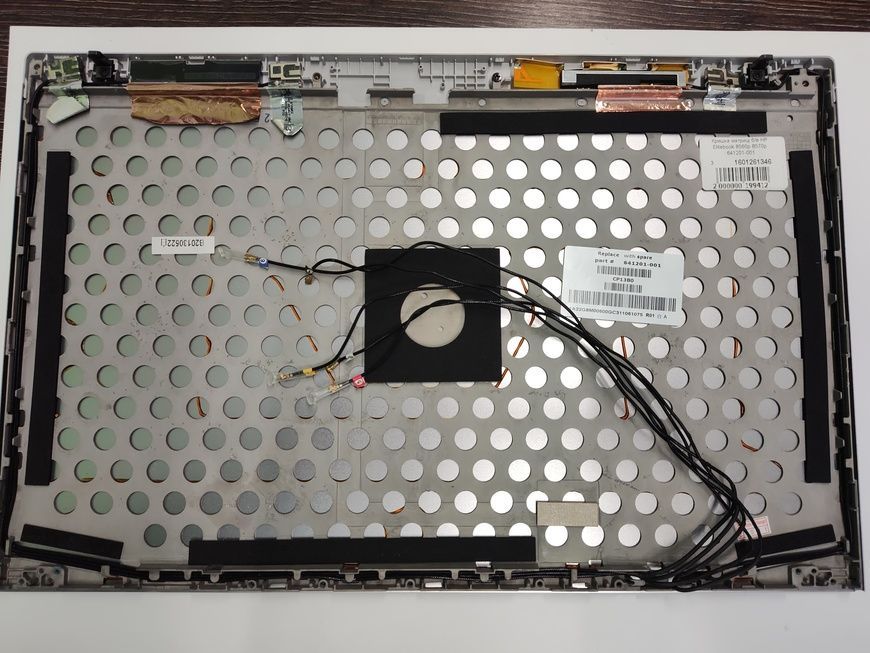 Кришка матриці HP Elitebook 8560p 8570p 641201-001 б/в 00-00001338, 1601261346 1608        фото