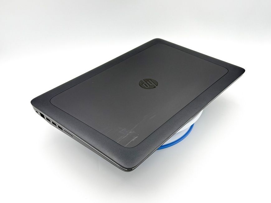 Ноутбук HP ZBook 17 G4 / 17" FullHD, IPS/ Intel Core i7 - 7820HQ 2.9GHz (4/8)/ RAM 16Gb/ SSD 480Gb/ Intel UHD 630 2962        фото