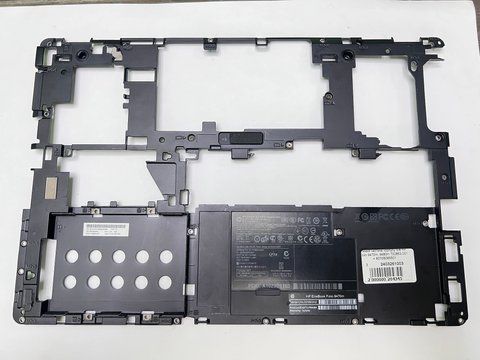 Нижня частина корпусу HP Folio 9470m, 9480m 702863-001 6070B065501 б/в 00-00001627, 2403261003 1900        фото