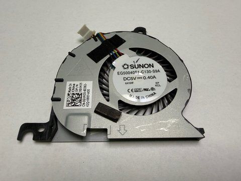 Вентилятор Dell Latitude E7240 0GVH35 EG50040S1-C130-S9A б/в 00-00002240 2482        фото