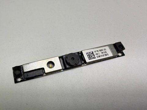 Вебкамера HP 796997-2A1 Probook 650 G3 б/в 00-00002556 2734        фото