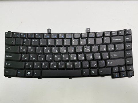 Клавіатура Acer Extensa 4120 4220 TravelMate 4320 5220 MP-07A13SU-4421 б/в 00-00002292 2533        фото