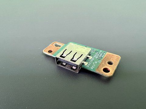 Плата USB DA0ZRWTB6B0 Acer Aspire F5-572G-56CU б/в 00-00001790 2045        фото