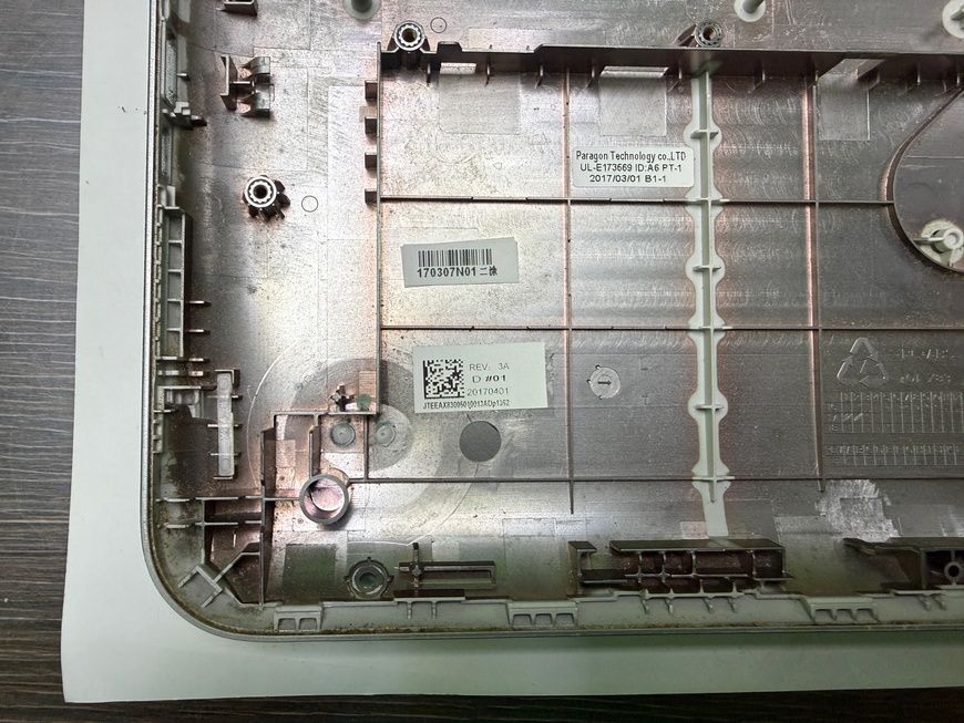 Нижня частина корпусу HP ProBook 450 G4 EAX83005010 б/в 00-00002195 2436        фото