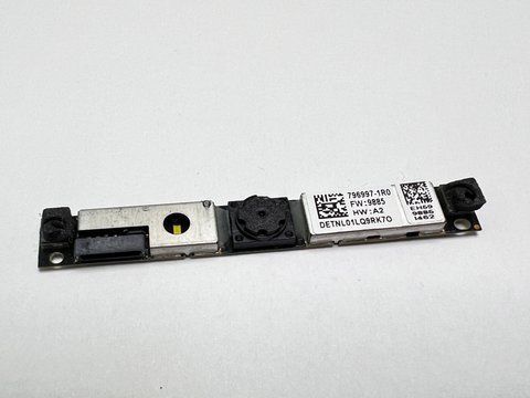 Вебкамера HP 796997-1R0 DETNL01LQ9RK7O ProBook 450 G3 б/в 00-00001587 1865        фото