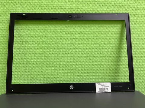 Рамка дисплея HP Elitebook 8460p 6070b0480301 643919-001 б/в 00-00001966, 2305261103 2208        фото