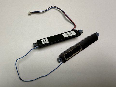 Динаміки 0847KW PK23000QQ00 Dell Latitude E7470 б/в 00-00002160 2400        фото
