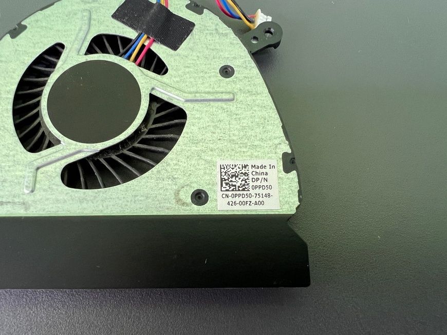 Вентилятор Dell Vostro 5460 V5470 V5480 0PPD50 б/в 00-00001805 2060        фото