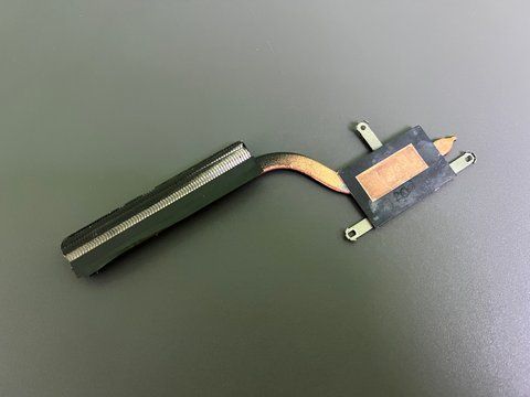 Радіатор Lenovo Ideapad 510S-13IKB AT1JG0030R0 б/в 00-00001848 2096        фото