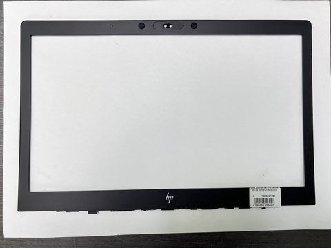 Рамка дисплея HP Elitebook 850 G5 6070B1210503 (350) б/в 00-00001574, 1603261734 1852        фото