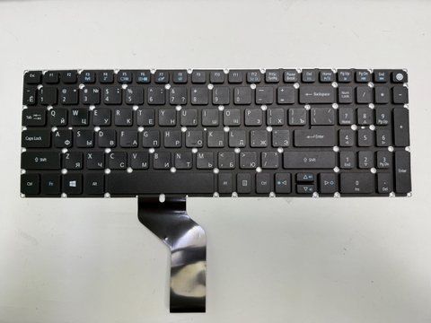 Клавіатура Acer Aspire E5-573 б/в 00-00002363 2584        фото