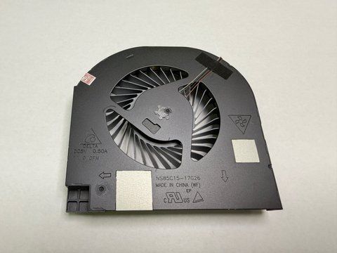 Вентилятор Dell Precision 7730 Precision 7740 NS85C25-17G26 б/в 00-00002665 2834        фото