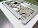 Топкейс HP Folio 9470m, 9480m 702851-001 6070B0638201 б/в 00-00001628, 2403261021 1901        фото 6