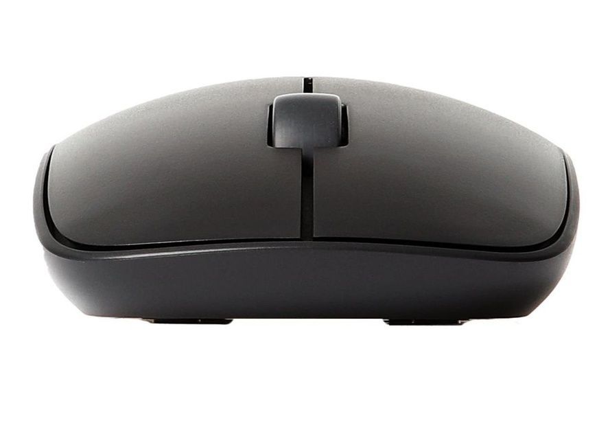 Маніпулятор 'миша' Rapoo M200 Silent Grey WiFi/Bluetooth, колір чорний 1281        фото
