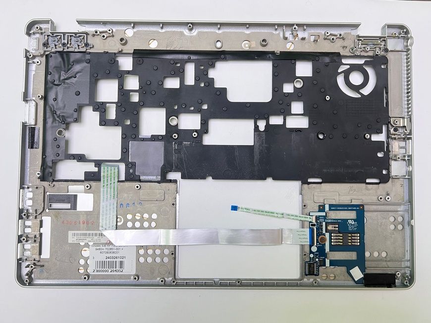 Топкейс HP Folio 9470m, 9480m 702851-001 6070B0638201 б/в 00-00001628, 2403261021 1901        фото