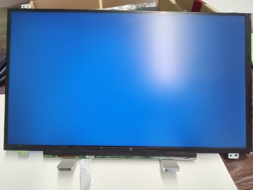 Матриця 15,6" LG LP156WHU TP F1 1366x768, TN, матова 30 pin б/в з дефектом 00-00002289 2534        фото